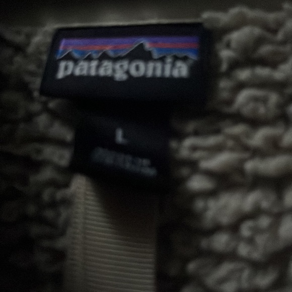 Patagonia Sherpa Pull Over - tope - Picture 2 of 5